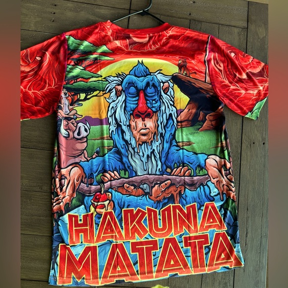 Hakuna Matata Fun T-shirt - Picture 4 of 4